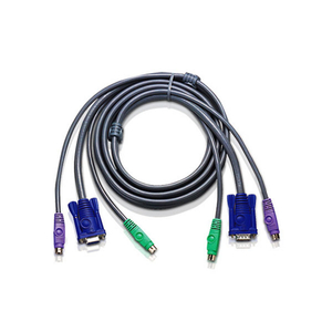 Aten, KVM Cable - PS2 1.2m