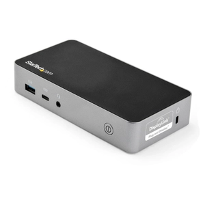 USB-C Laptop Dock - Dual HDMI - 60W PD