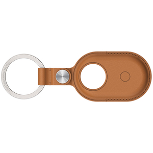 Vegan Leather Key Ring Case SmartTag2