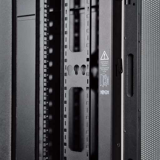 42U Rack Enclosure Doors&Sides 48in Deep