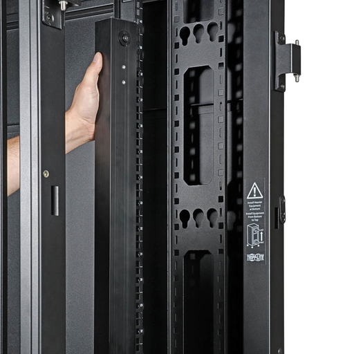 42U Rack Enclosure Doors&Sides 48in Deep