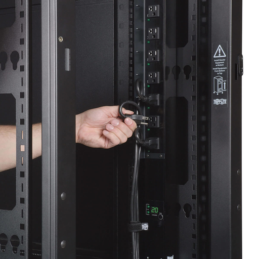42U Rack Enclosure Doors&Sides 48in Deep