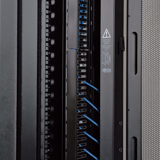 42U Rack Enclosure Doors&Sides 48in Deep