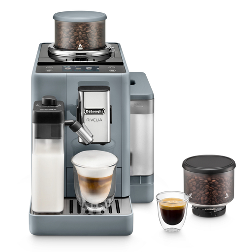 Rivelia Coffee Machine - Grey