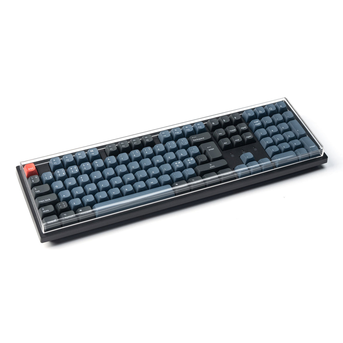DC-6 Keyboard Dust Cover K10/K10Pro/Q6
