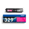 TN329M Magenta 6k Pages Toner