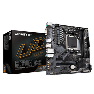 Gigabyte, MB AMD AM5 B650M S2H D5 MATX