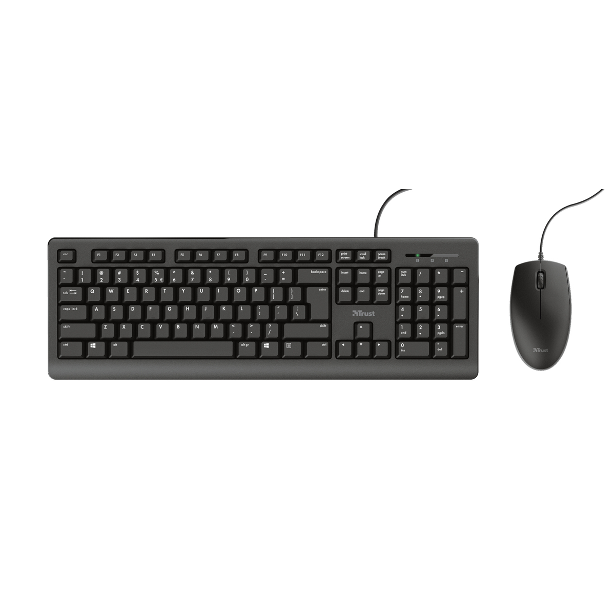 Primo Keyboard And Mouse Set UK