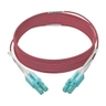 4M 10Gb Duplex MMF Fiber Cable OM4 LC/LC