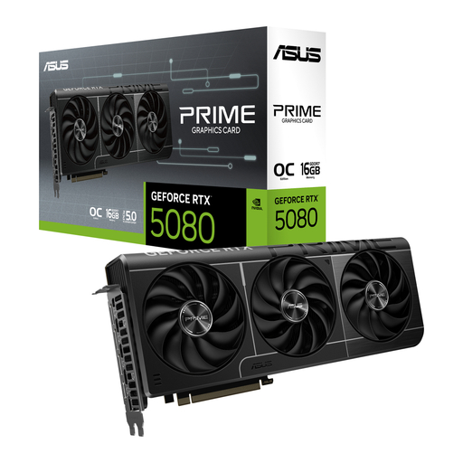 GPU NV 5080 PRIME OC 16G Fan