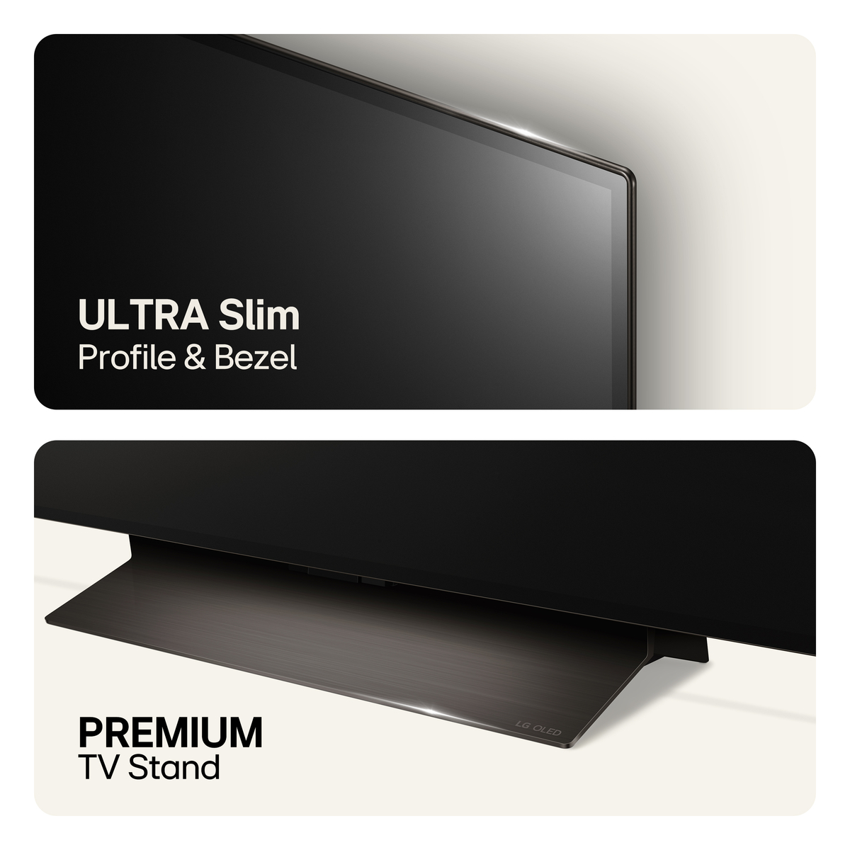 OLED evo C4 48 4K Smart TV 2024