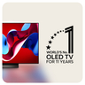 OLED evo C4 48 4K Smart TV 2024
