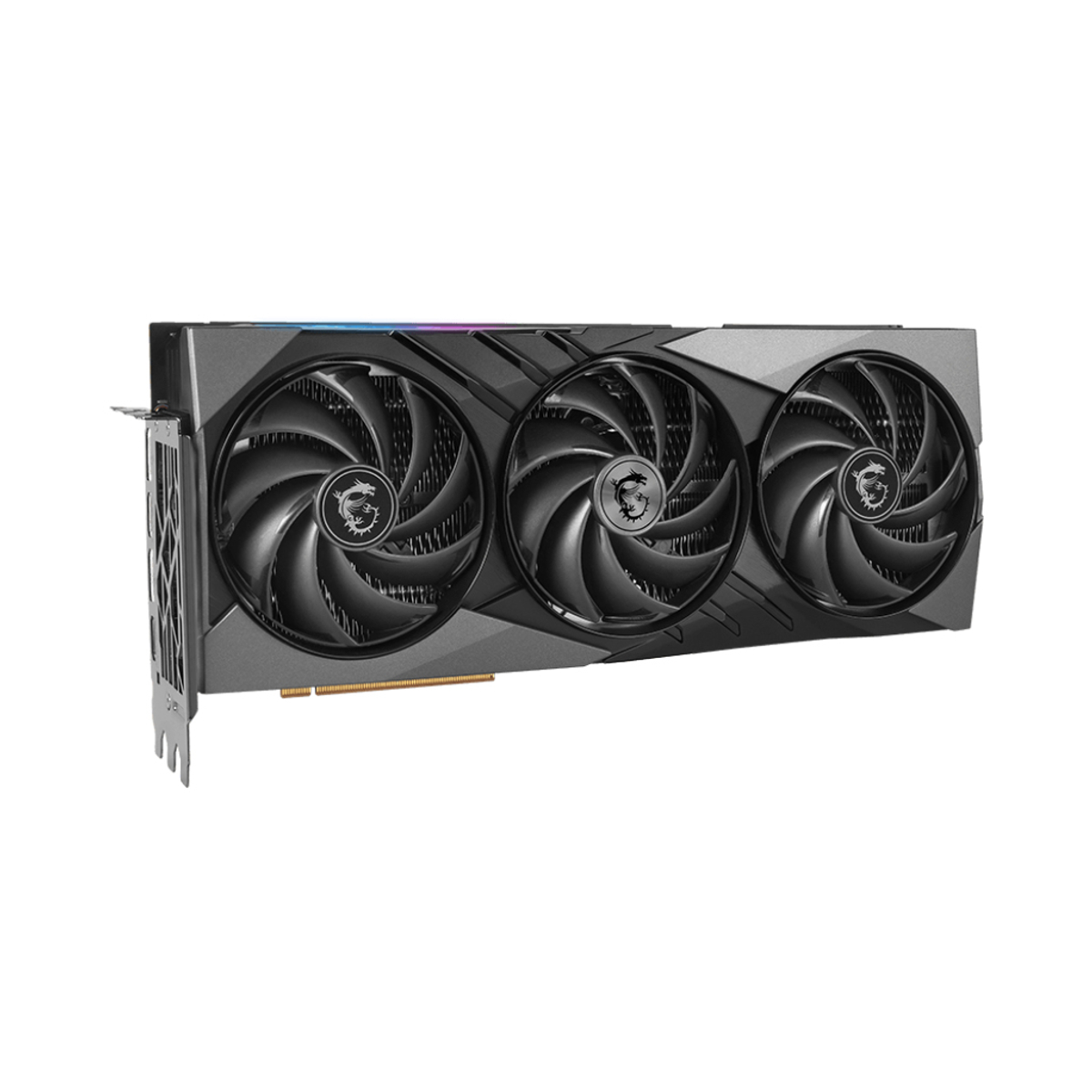 GPU NV 4090 GAMING X SLIM 24G Fan