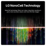 NanoCell NANO81 50 4K Smart TV 2024