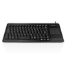 Mini Scissor 15KV ESD Touchpad Keyboard