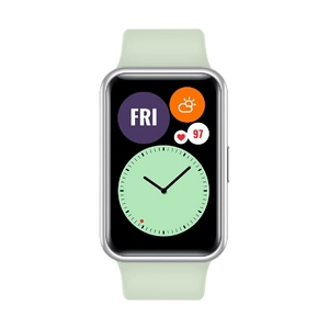 Huawei, Watch Fit  - Mint Green