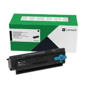 Lexmark, RTN Program HIGH YLD Black Toner 3K