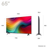 NanoCell NANO81 65 4K Smart TV 2024