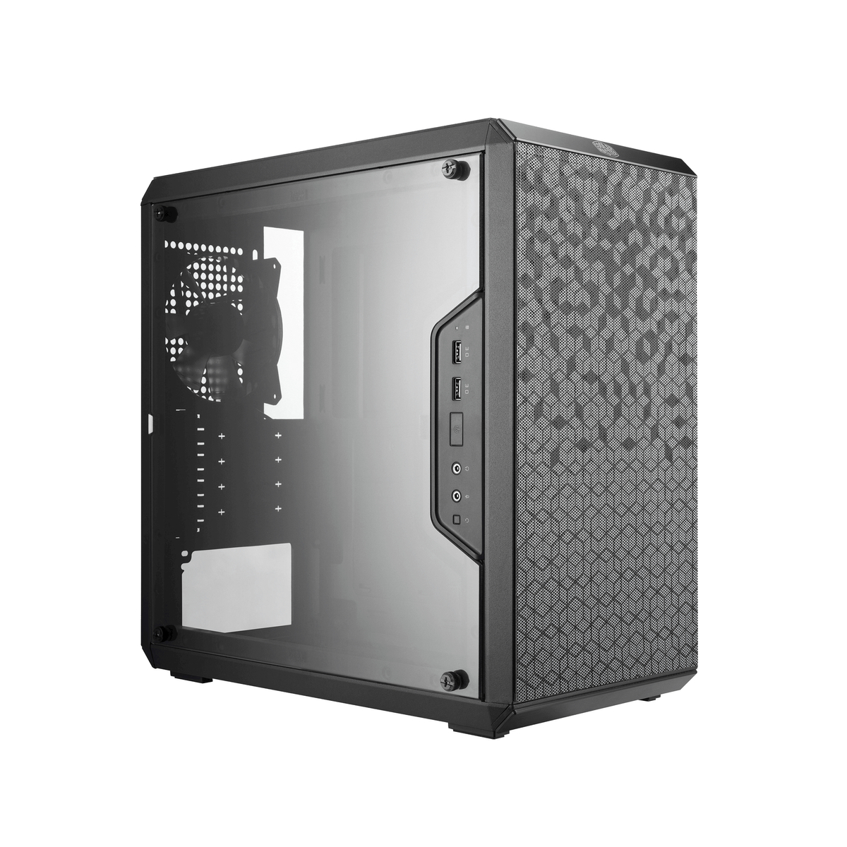 Case MasterBox Q300L ATX Black