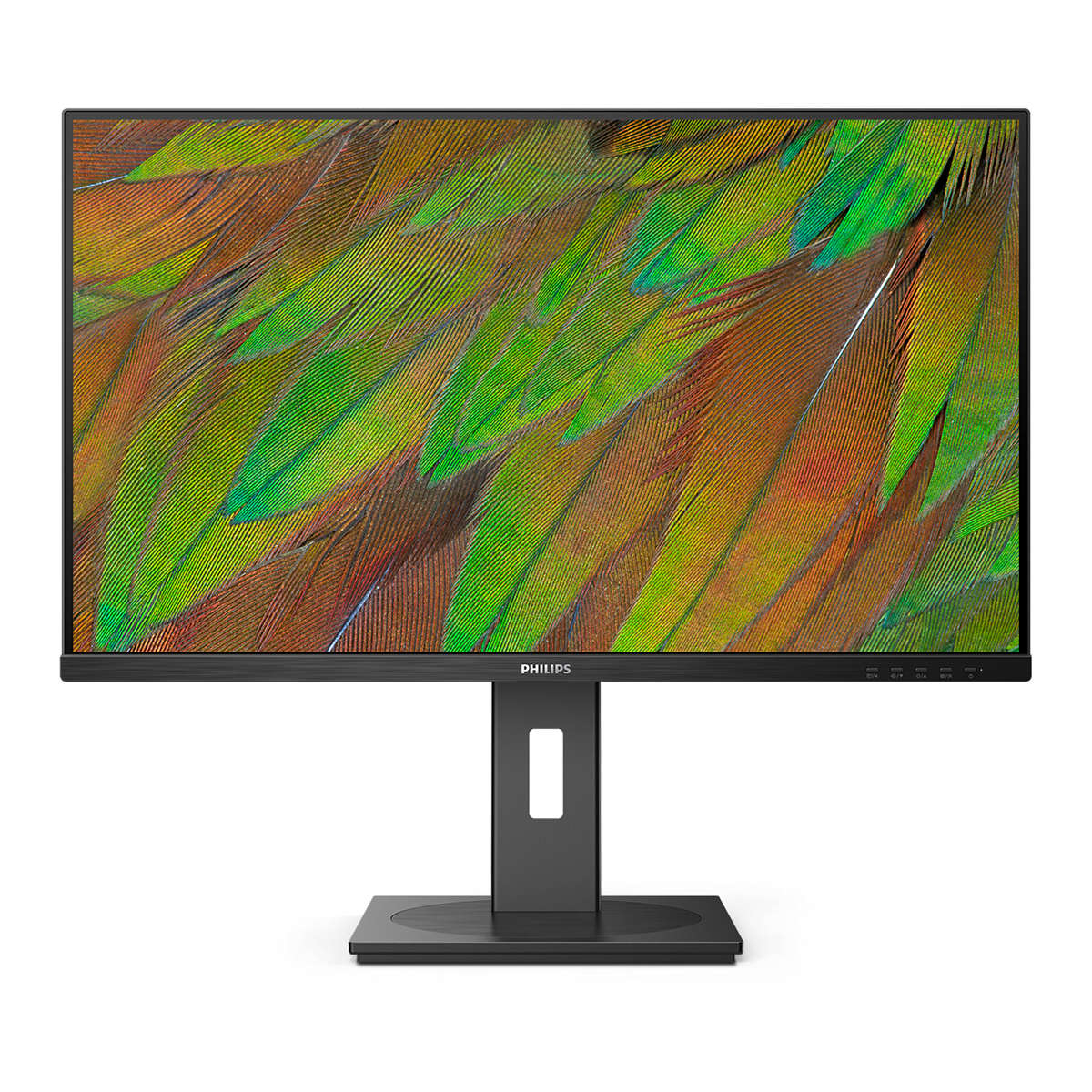 Business Monitor 4K UHD monitor USB dock