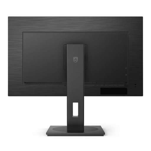Business Monitor 4K UHD monitor USB dock