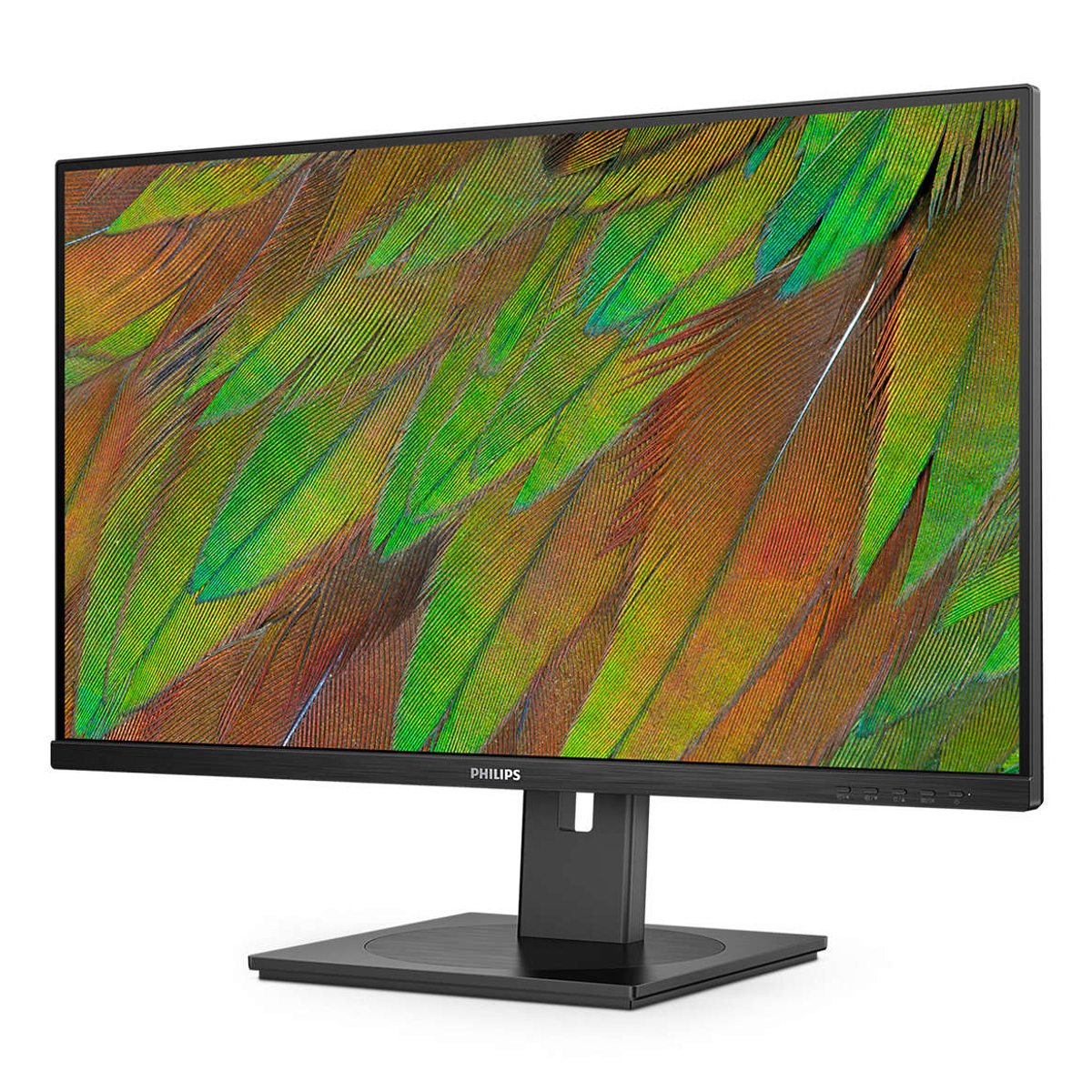Business Monitor 4K UHD monitor USB dock
