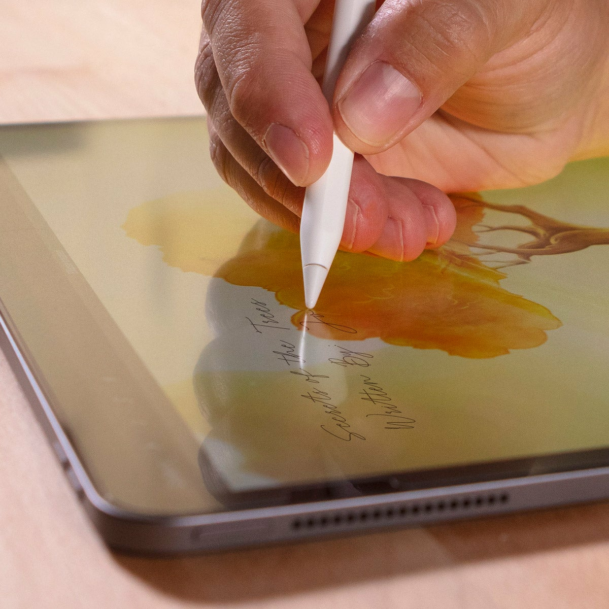 GlassFusion+ Canvas iPad 10.2