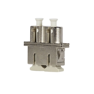 4Cabling, SC-LC OM1 Multimode Through Coupler  Ad