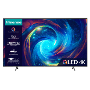 Hisense, 75" PRO Smart 4K Ultra HD HDR QLED TV