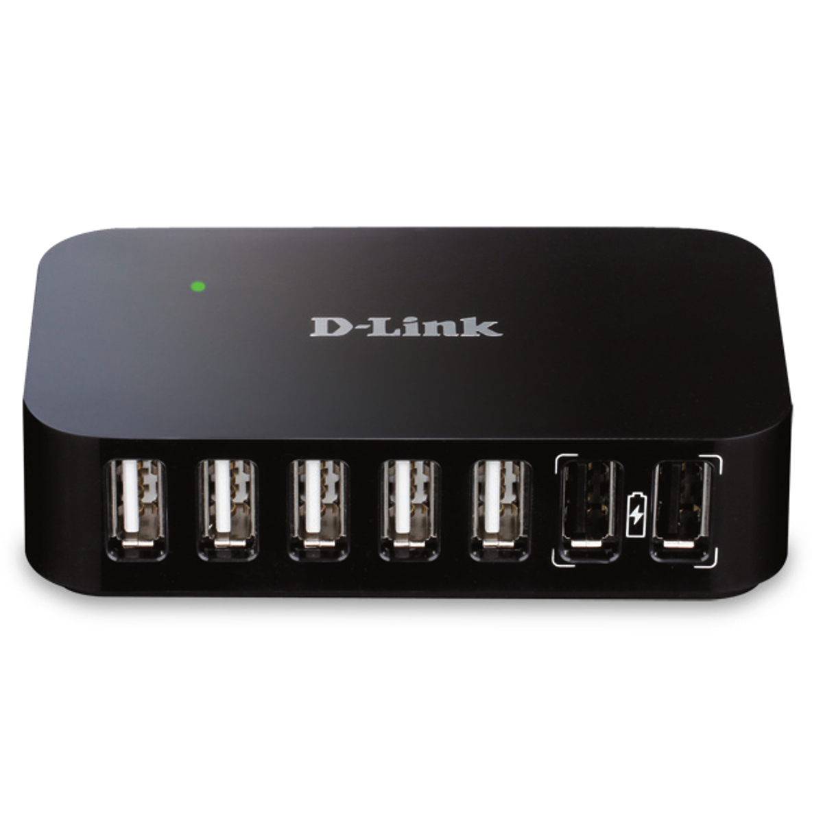 7-Port USB 2.0 Hub