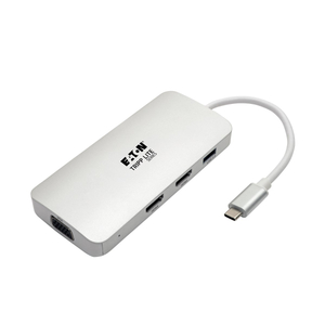 Tripp Lite, USB C Docking Station w/ HUB 2X HDMI VGA