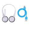 Go Work Pop Wireless Headset - Lilac