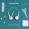 Go Work Pop Wireless Headset - Lilac