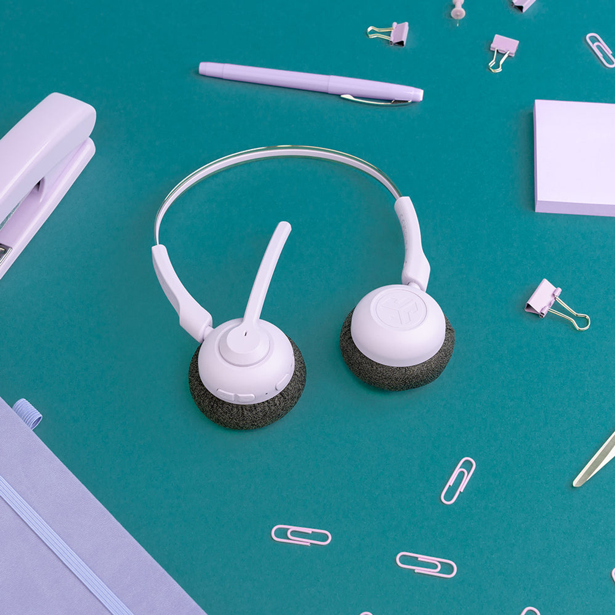 Go Work Pop Wireless Headset - Lilac