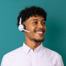 Go Work Pop Wireless Headset - Lilac