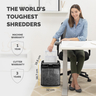 M-7Cm Cross Cut Shredder