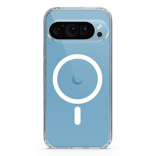 Spello Mag+ Clear Case Google Pixel 9a