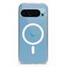 Spello Mag+ Clear Case Google Pixel 9a