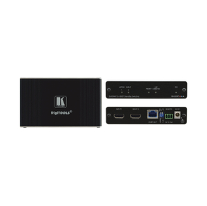 Kramer, VS-21DT 2x1 4K60 HDMI Auto Switch HDBT