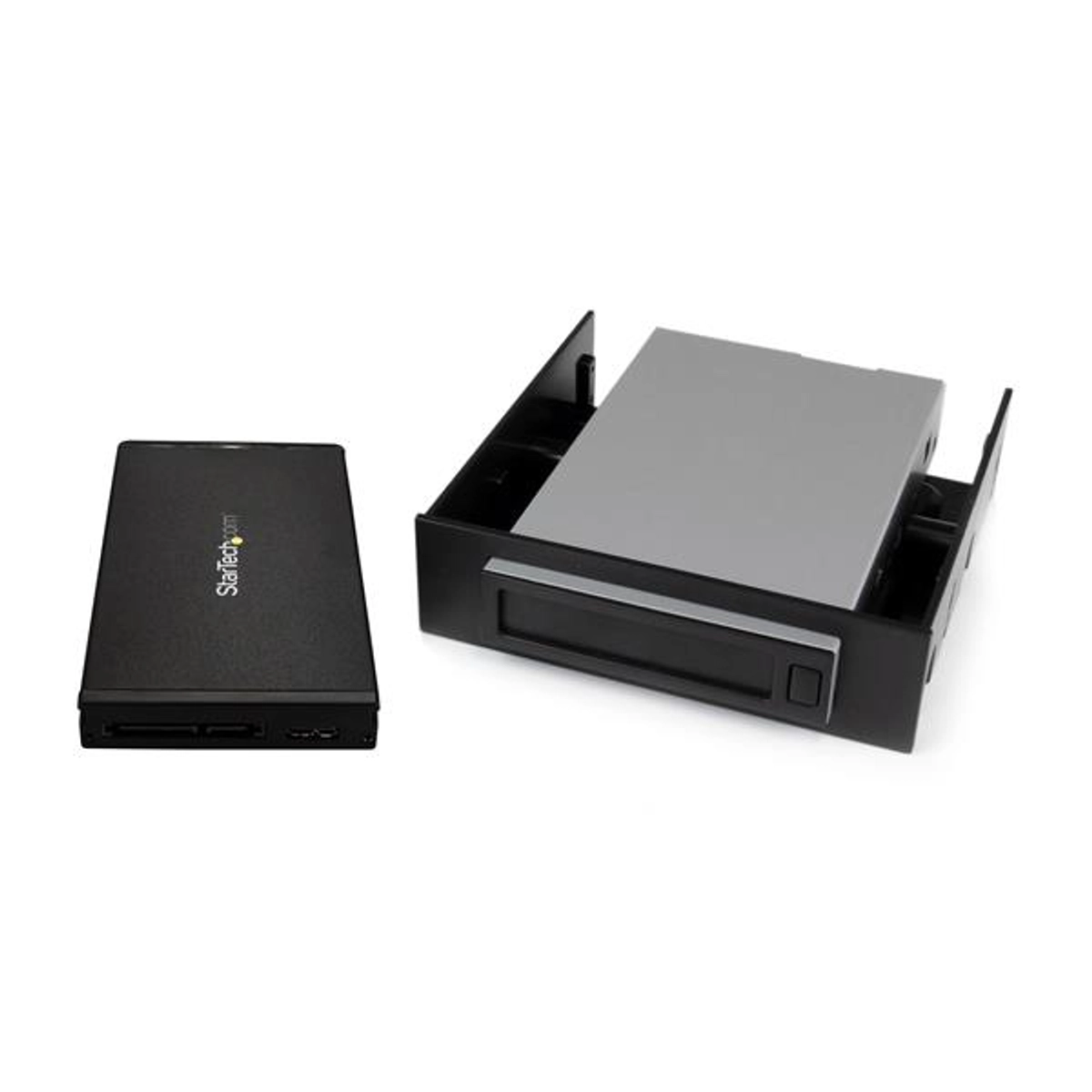 Hot Swap Drive Bay for 2.5 SATA SSD HDD