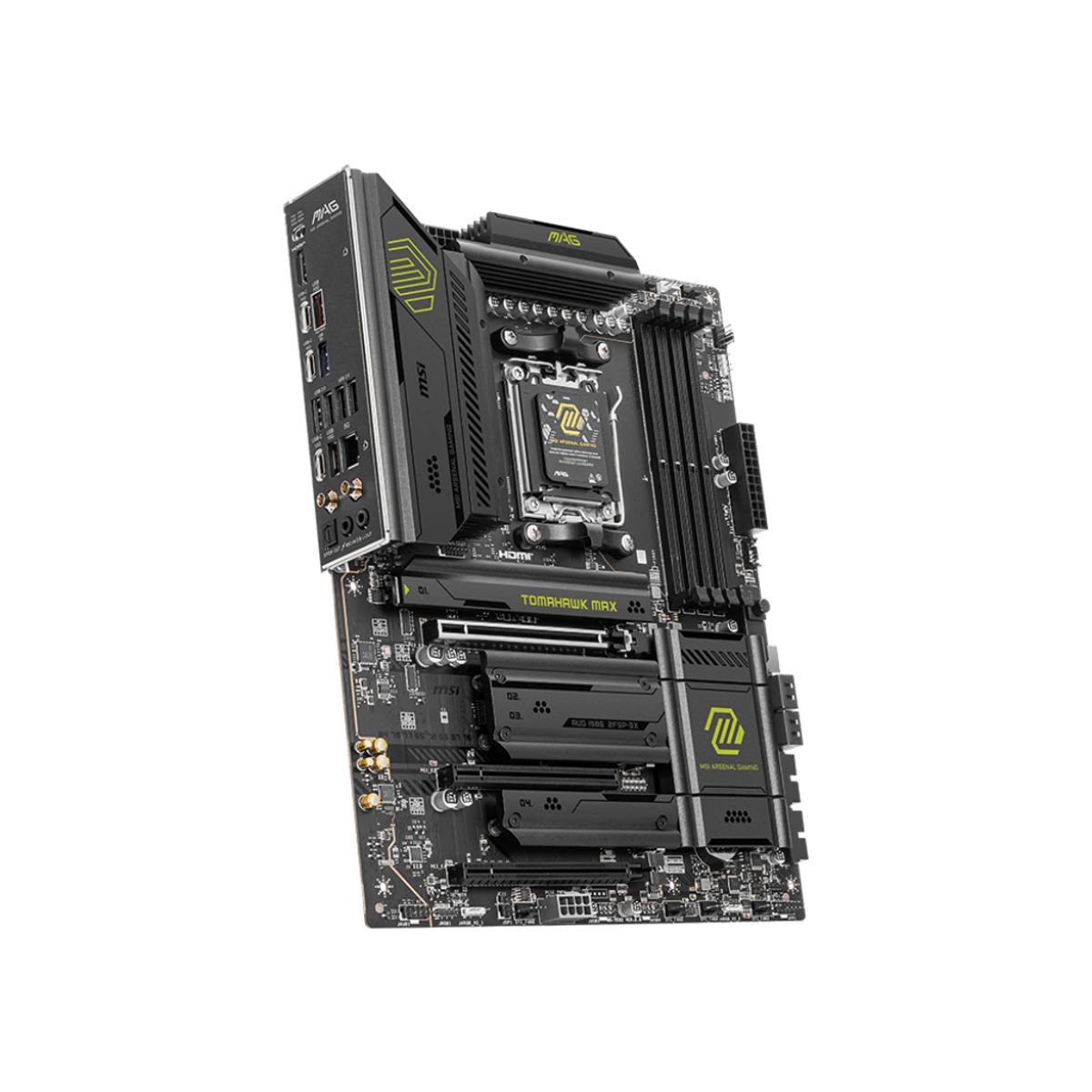 MB AMD MAG B850 TOMAHAWK MAX WIFI D5 ATX