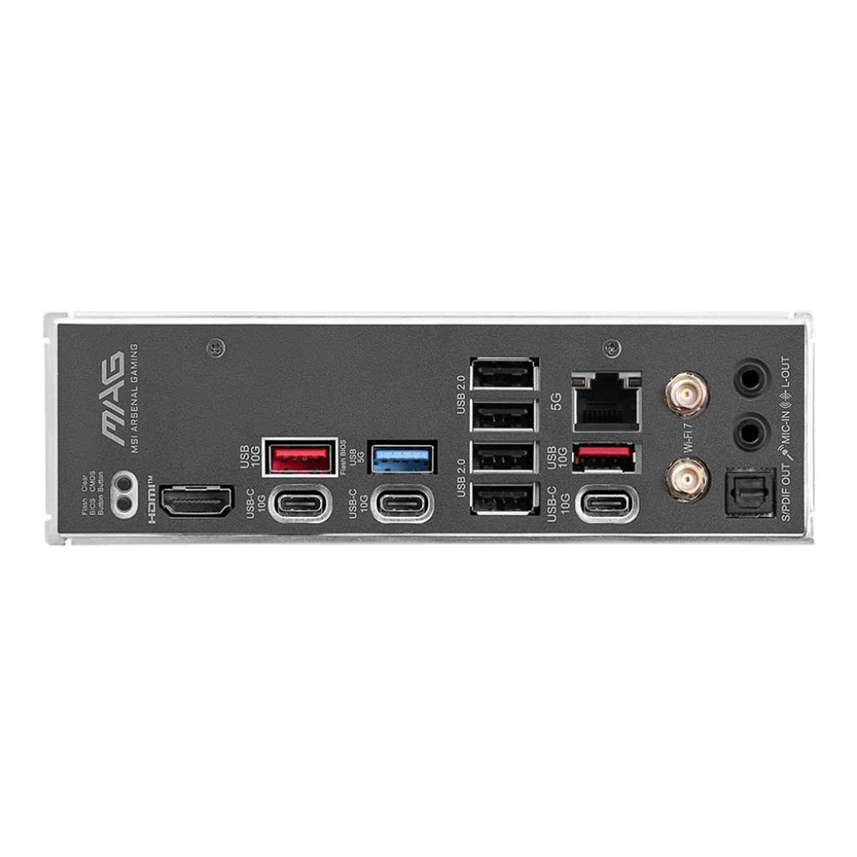 MB AMD MAG B850 TOMAHAWK MAX WIFI D5 ATX