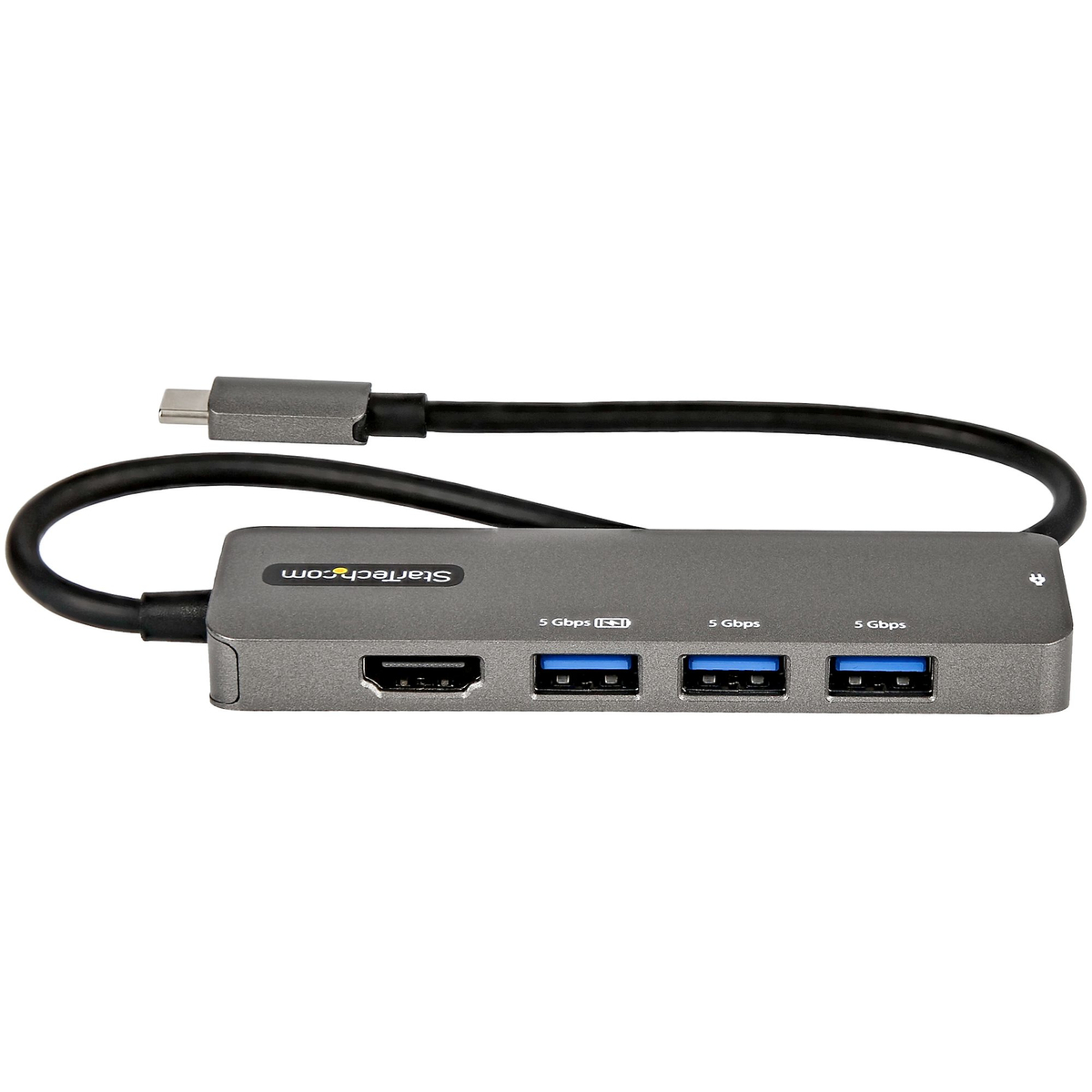 USB C Multiport Adapter 4K 60Hz HDMI/PD