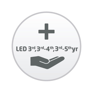 NEC, WARR EXT LED-E018i-162 (3RD-5TH)