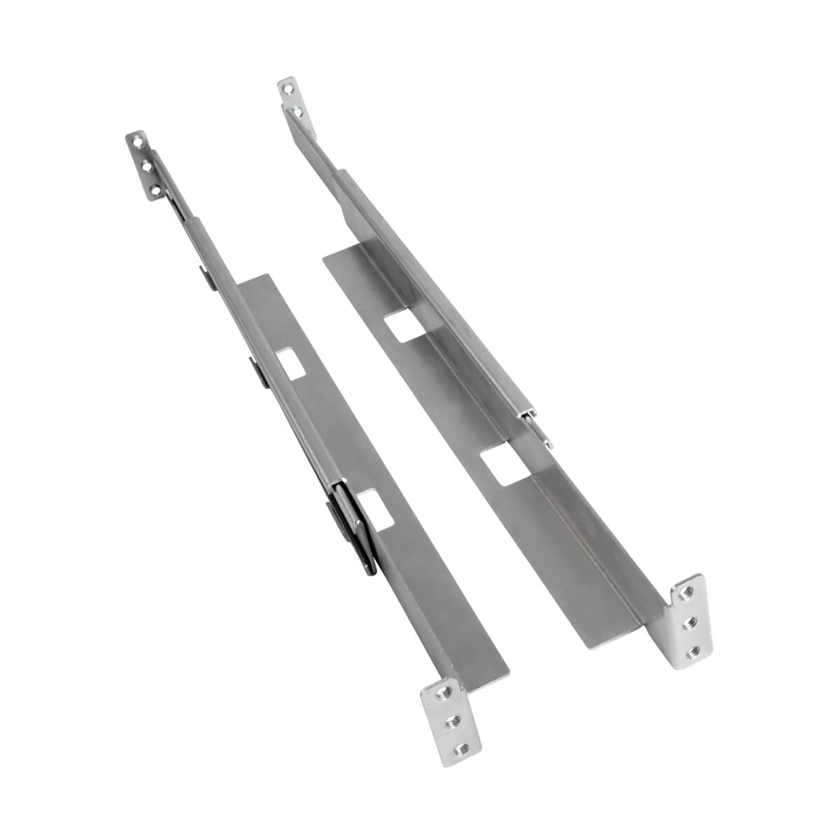 4-Post Shelf Kit for Wallmount Racks 1U