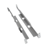4-Post Shelf Kit for Wallmount Racks 1U