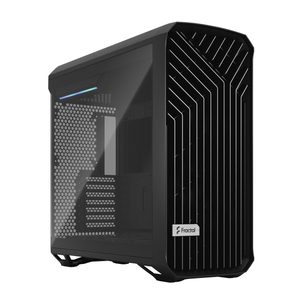 CASE ATX Torrent-01 Black TG Light Tint