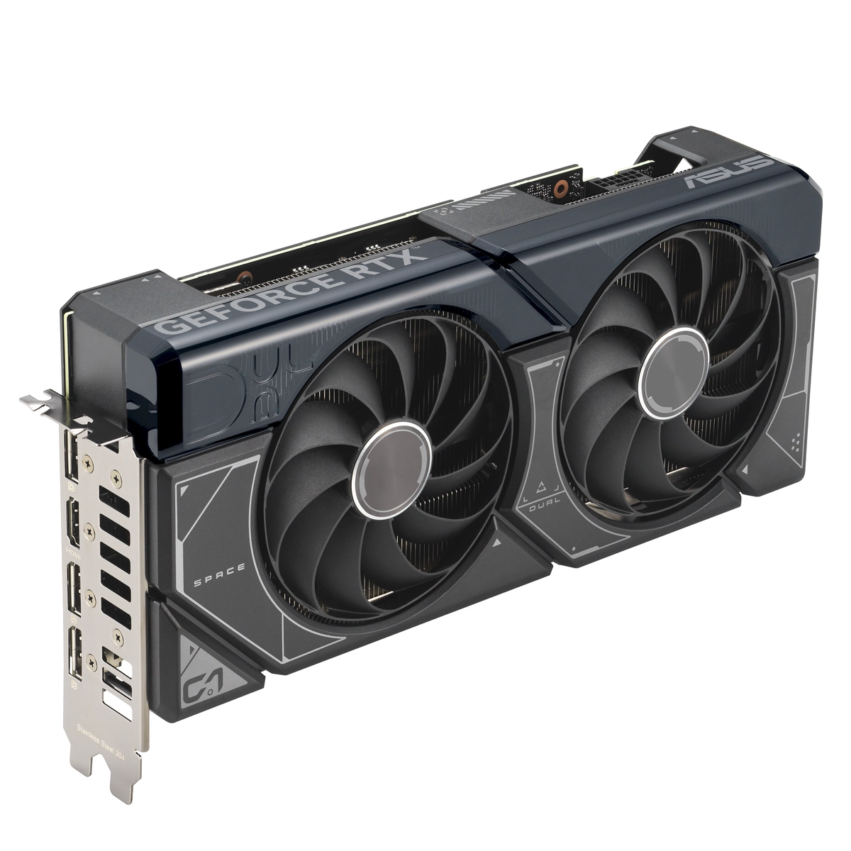 GPU NV 4070S DUAL 12G Fan