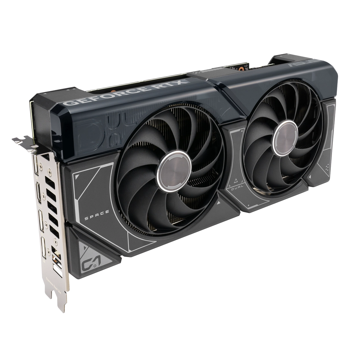 GPU NV 4070S DUAL 12G Fan