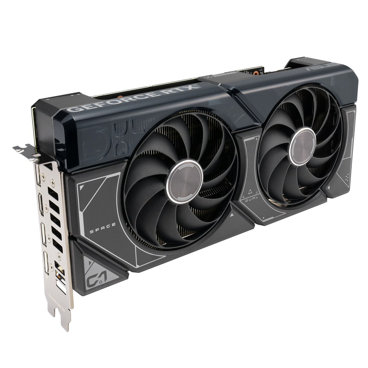 GPU NV 4070S DUAL O12G Fan